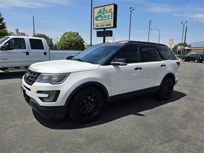 2016 Ford Explorer Sport   - Photo 1 - Ogden, UT 84401