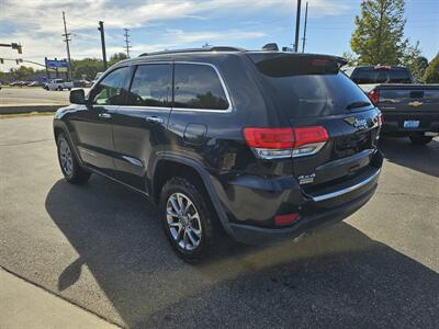 2014 Jeep Grand Cherokee Limited - Photo 4 - Ogden, UT 84401