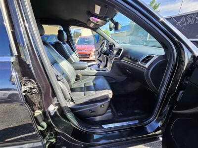 2014 Jeep Grand Cherokee Limited - Photo 11 - Ogden, UT 84401