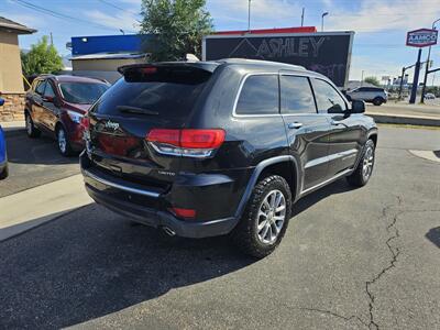 2014 Jeep Grand Cherokee Limited - Photo 3 - Ogden, UT 84401