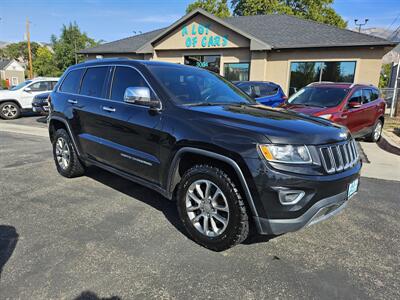 2014 Jeep Grand Cherokee Limited - Photo 2 - Ogden, UT 84401