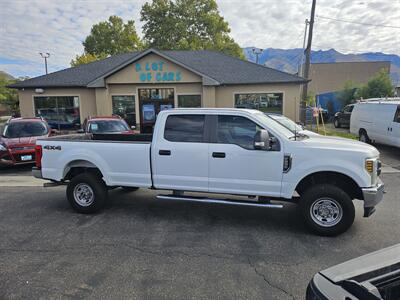 2019 Ford F-250 Super Duty XL - Photo 1 - Ogden, UT 84401