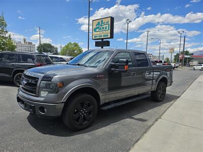 2013 Ford F-150 FX4   - Photo 1 - Ogden, UT 84401