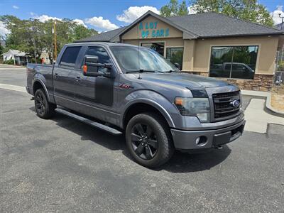 2013 Ford F-150 FX4   - Photo 2 - Ogden, UT 84401