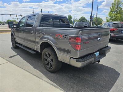 2013 Ford F-150 FX4   - Photo 4 - Ogden, UT 84401