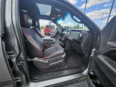 2013 Ford F-150 FX4   - Photo 6 - Ogden, UT 84401