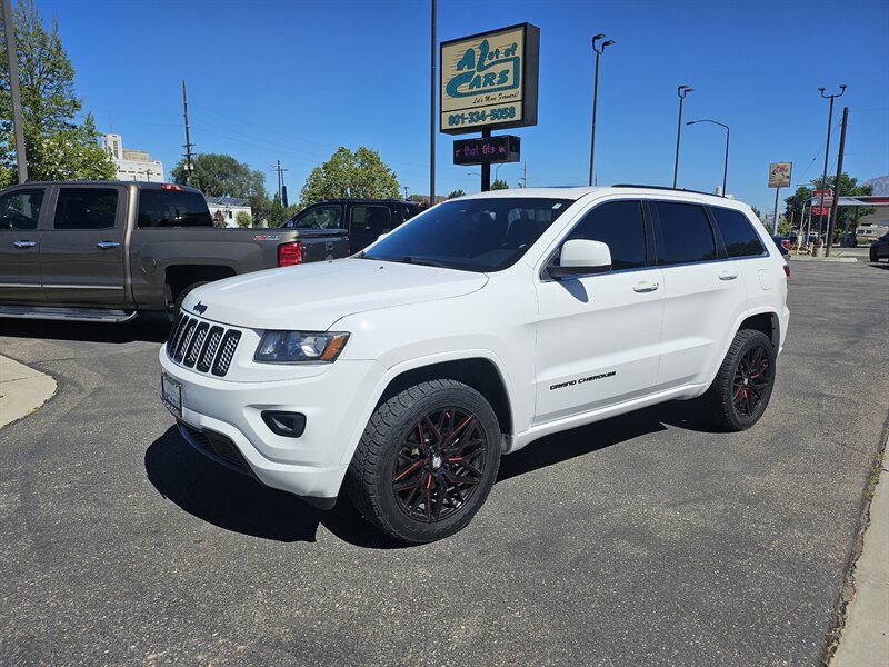 2015 Jeep Grand Cherokee Altitude  