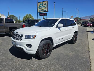 2015 Jeep Grand Cherokee Altitude - Photo 2 - Ogden, UT 84401