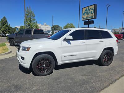 2015 Jeep Grand Cherokee Altitude - Photo 3 - Ogden, UT 84401
