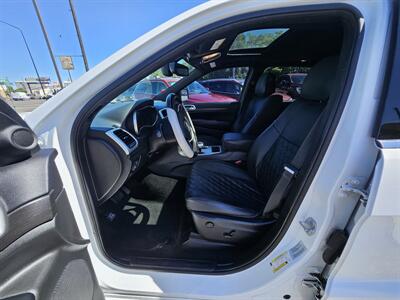 2015 Jeep Grand Cherokee Altitude - Photo 17 - Ogden, UT 84401