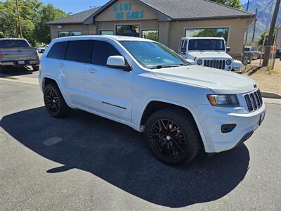 2015 Jeep Grand Cherokee Altitude - Photo 6 - Ogden, UT 84401