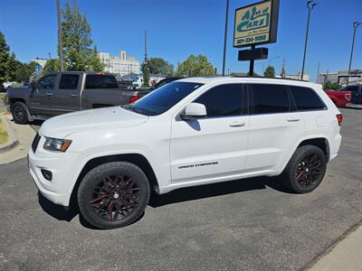 2015 Jeep Grand Cherokee Altitude - Photo 4 - Ogden, UT 84401