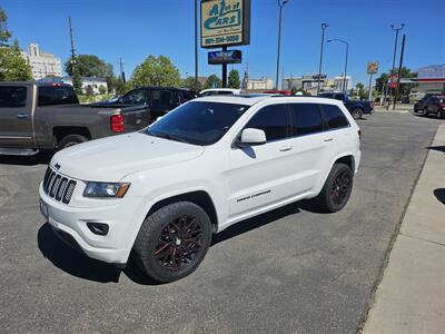 2015 Jeep Grand Cherokee Altitude - Photo 5 - Ogden, UT 84401