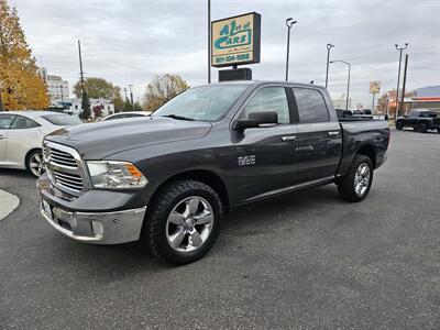 2016 RAM 1500 Big Horn - Photo 1 - Ogden, UT 84401