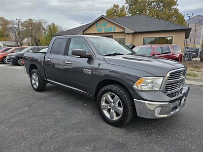 2016 RAM 1500 Big Horn - Photo 2 - Ogden, UT 84401