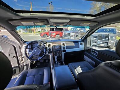 2013 Ford F-150 Lariat - Photo 12 - Ogden, UT 84401