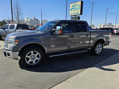 2013 Ford F-150 Lariat - Photo 2 - Ogden, UT 84401