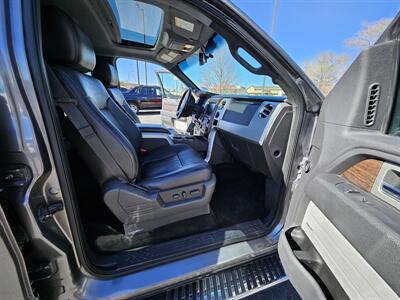 2013 Ford F-150 Lariat - Photo 9 - Ogden, UT 84401