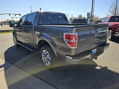 2013 Ford F-150 Lariat - Photo 5 - Ogden, UT 84401