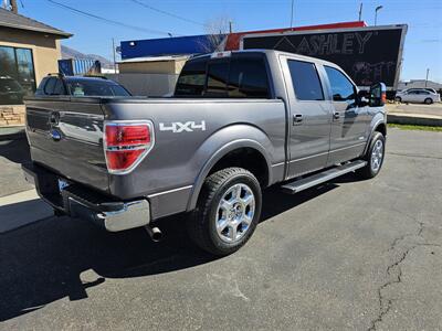 2013 Ford F-150 Lariat - Photo 4 - Ogden, UT 84401