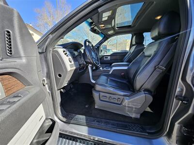 2013 Ford F-150 Lariat - Photo 13 - Ogden, UT 84401