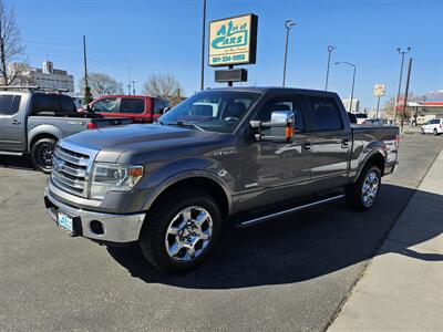 2013 Ford F-150 Lariat - Photo 1 - Ogden, UT 84401