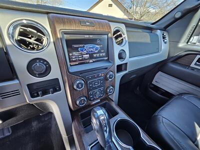 2013 Ford F-150 Lariat - Photo 14 - Ogden, UT 84401