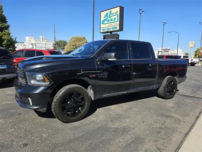2015 RAM 1500 Sport   - Photo 2 - Ogden, UT 84401