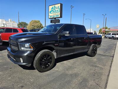 2015 RAM 1500 Sport   - Photo 1 - Ogden, UT 84401