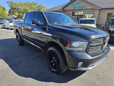 2015 RAM 1500 Sport   - Photo 4 - Ogden, UT 84401