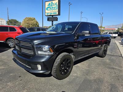 2015 RAM 1500 Sport   - Photo 3 - Ogden, UT 84401