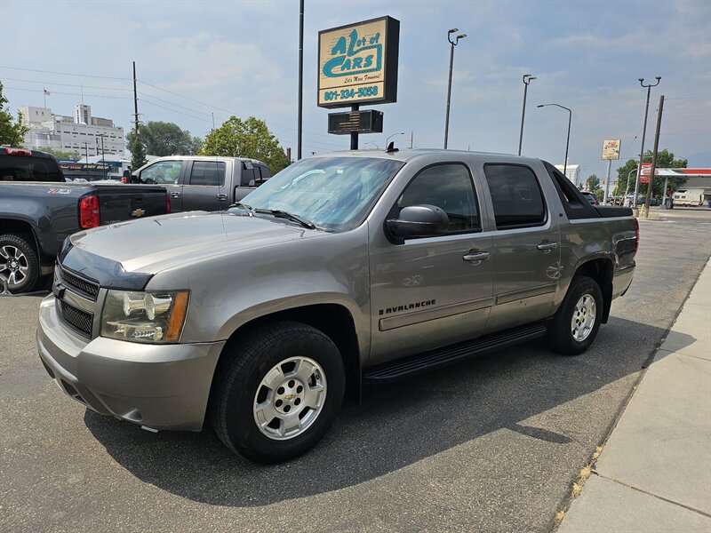 2007 Chevrolet Avalanche LT 1500   - Photo 1 - Ogden, UT 84401
