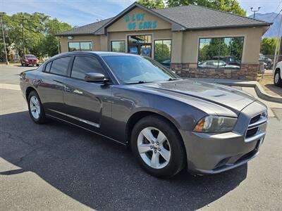 2014 Dodge Charger SE   - Photo 2 - Ogden, UT 84401