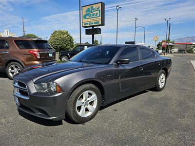 2014 Dodge Charger SE   - Photo 1 - Ogden, UT 84401