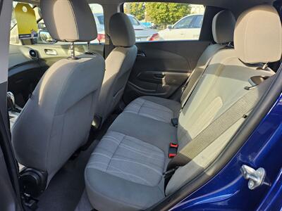 2013 Chevrolet Sonic LT Auto   - Photo 7 - Ogden, UT 84401
