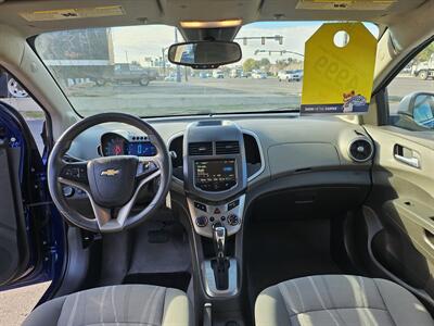 2013 Chevrolet Sonic LT Auto   - Photo 10 - Ogden, UT 84401