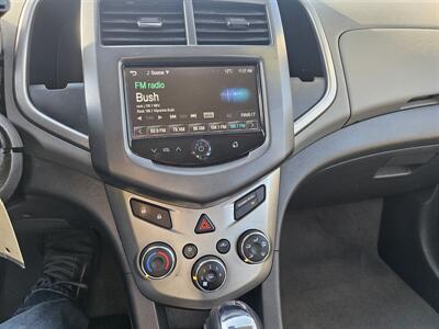 2013 Chevrolet Sonic LT Auto   - Photo 14 - Ogden, UT 84401