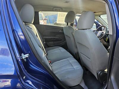 2013 Chevrolet Sonic LT Auto   - Photo 9 - Ogden, UT 84401