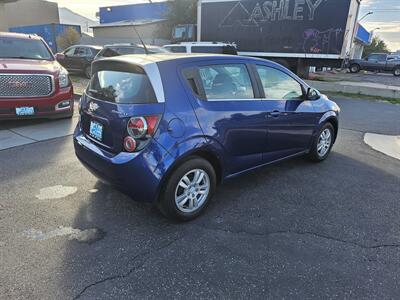 2013 Chevrolet Sonic LT Auto   - Photo 3 - Ogden, UT 84401