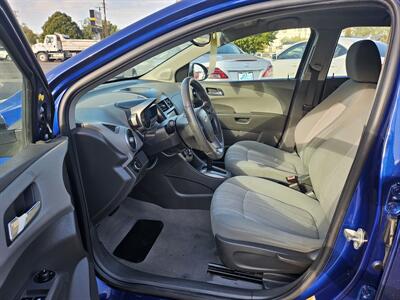 2013 Chevrolet Sonic LT Auto   - Photo 6 - Ogden, UT 84401