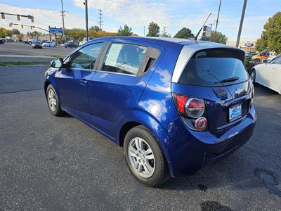 2013 Chevrolet Sonic LT Auto   - Photo 1 - Ogden, UT 84401