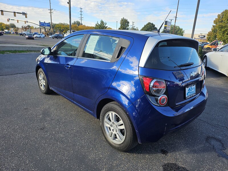 2013 Chevrolet Sonic LT Auto   - Photo 1 - Ogden, UT 84401