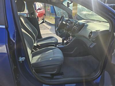 2013 Chevrolet Sonic LT Auto   - Photo 11 - Ogden, UT 84401