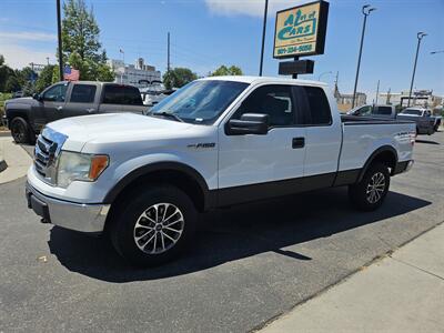 2011 Ford F-150 XLT   - Photo 1 - Ogden, UT 84401