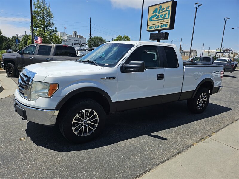 2011 Ford F-150 XLT   - Photo 1 - Ogden, UT 84401