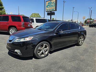 2010 Acura TL SH-AWD w/Tech   - Photo 1 - Ogden, UT 84401