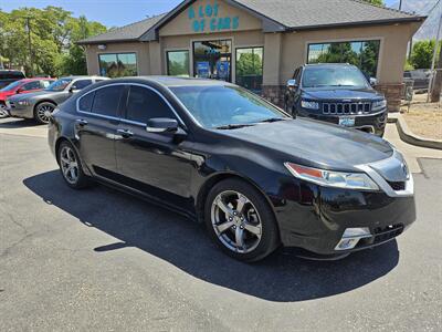 2010 Acura TL SH-AWD w/Tech   - Photo 2 - Ogden, UT 84401