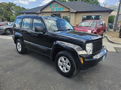 2012 Jeep Liberty Sport   - Photo 2 - Ogden, UT 84401