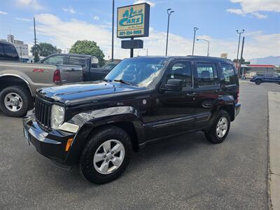 2012 Jeep Liberty Sport   - Photo 1 - Ogden, UT 84401