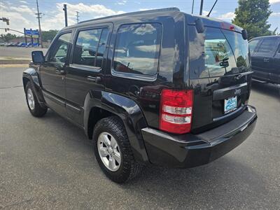 2012 Jeep Liberty Sport   - Photo 4 - Ogden, UT 84401